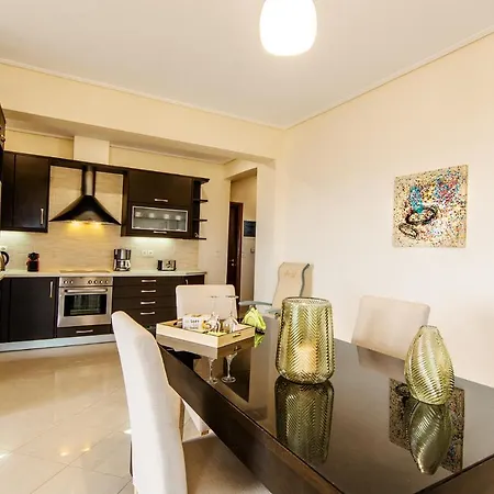 Aristea Apartments Palaiochora Exterior photo