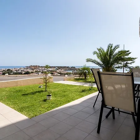 Aristea Apartments Palaiochora Exterior photo