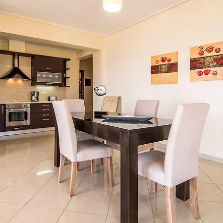 Aristea Apartments Palaiochora Exterior photo