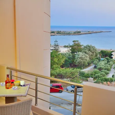 Aristea Apartments Palaiochora Exterior photo