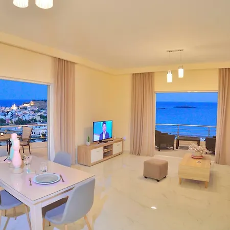 Aristea Apartments Palaiochora Exterior photo