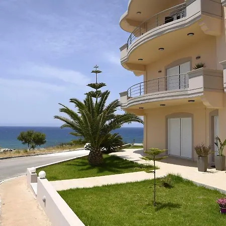 Aristea Apartments Palaiochora Exterior photo