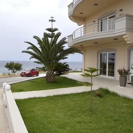 Aristea Apartments Palaiochora Exterior photo