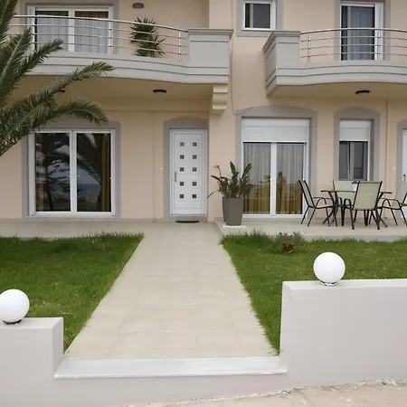 Aristea Apartments Palaiochora Exterior photo