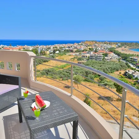 Aristea Apartments Palaiochora Exterior photo