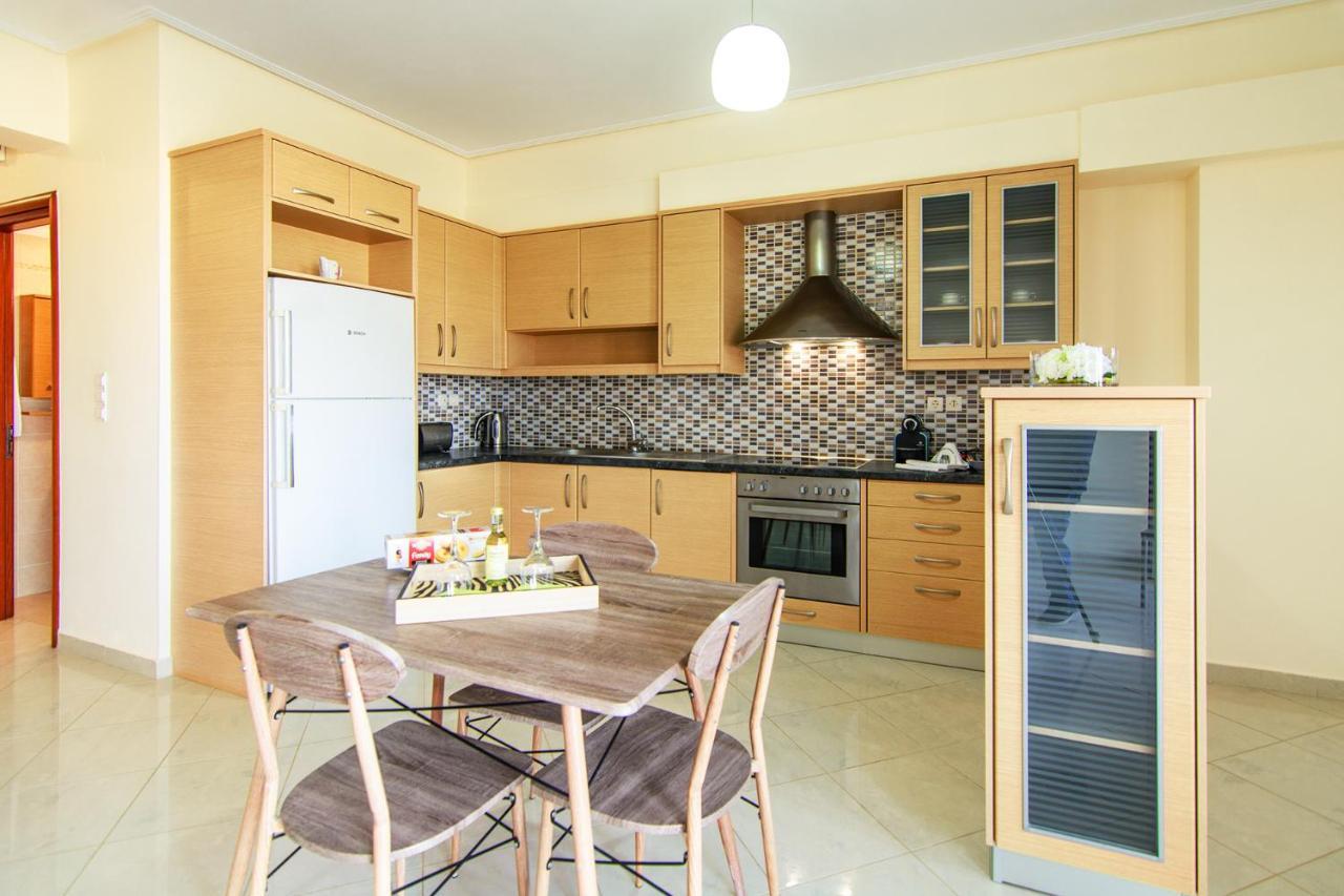 Aristea Apartment