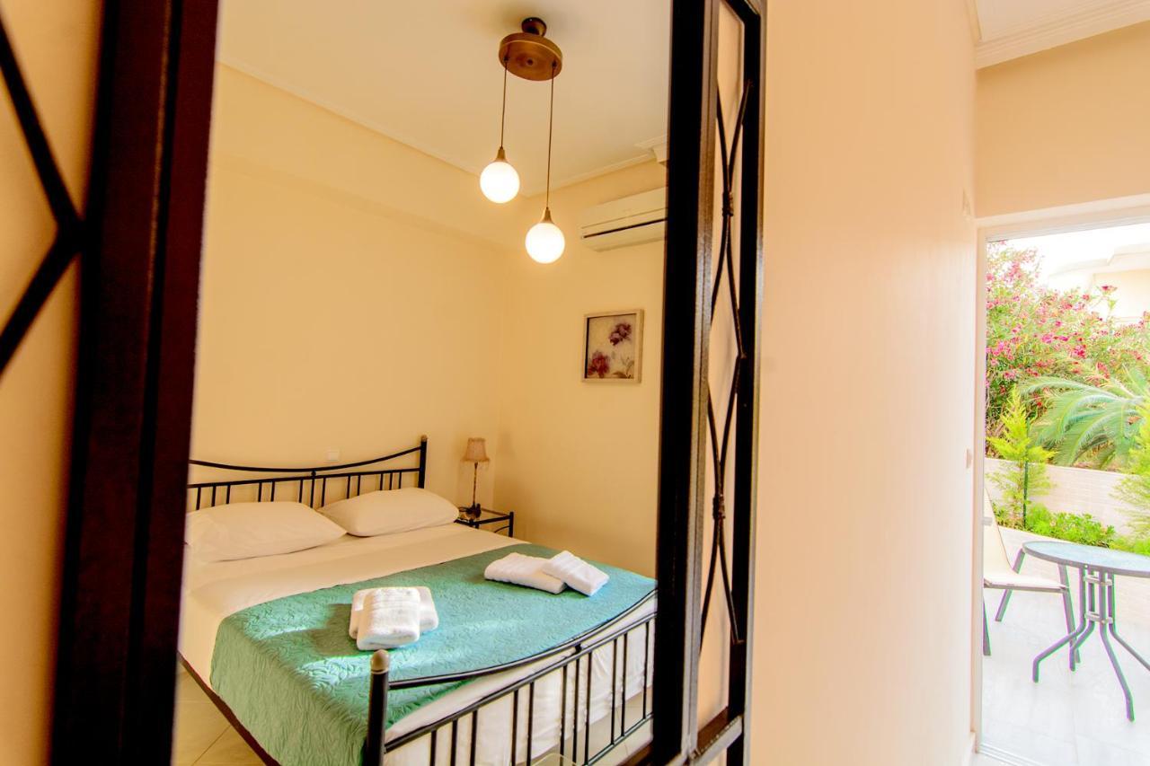 Apartment Aristea Palaiochora