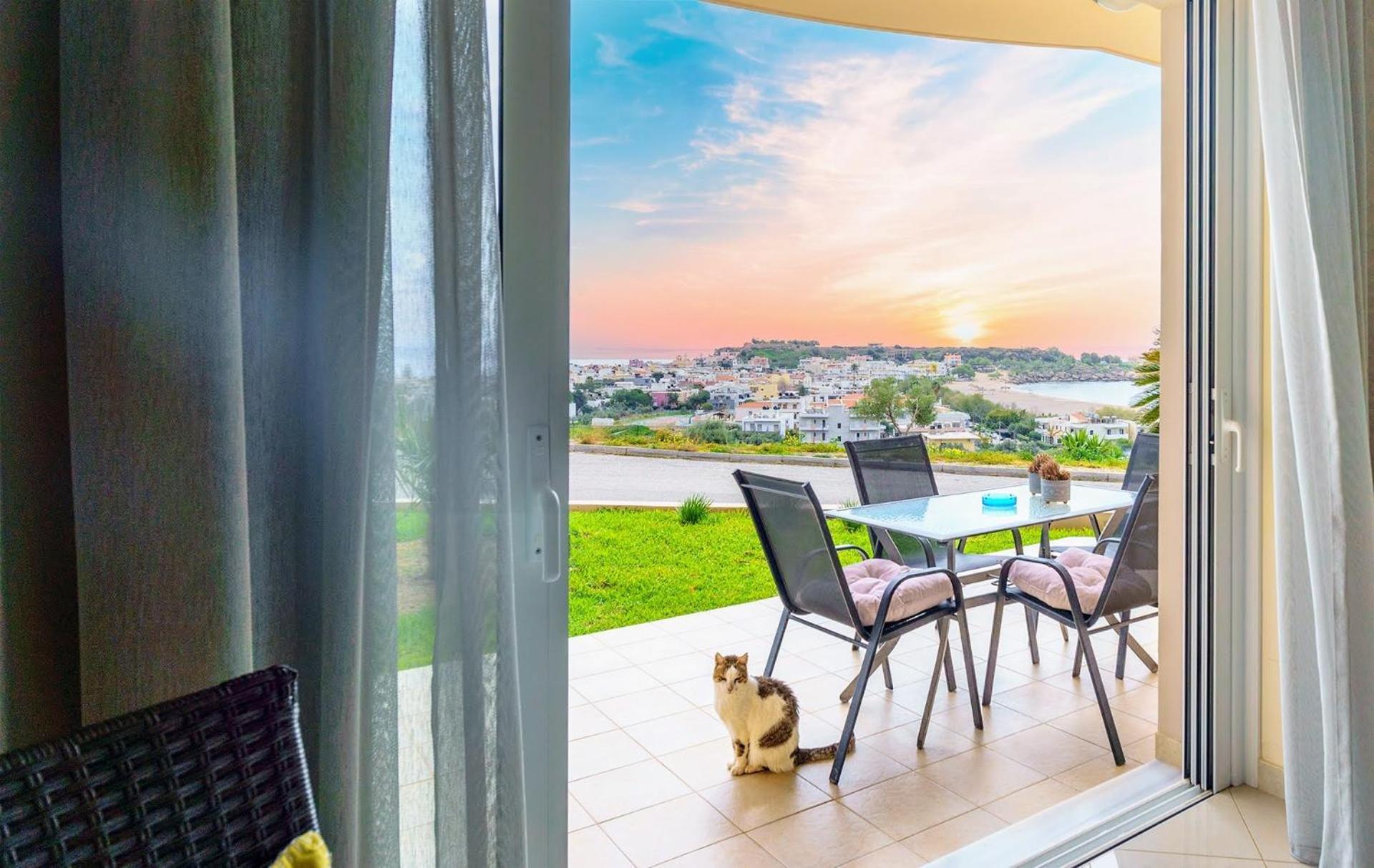 Apartment Aristea *