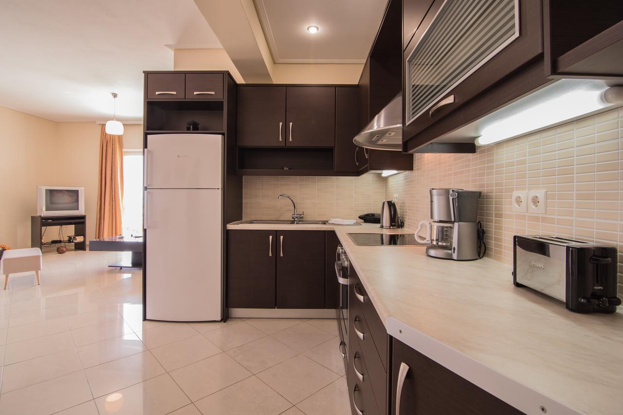 Aristea Apartment *
