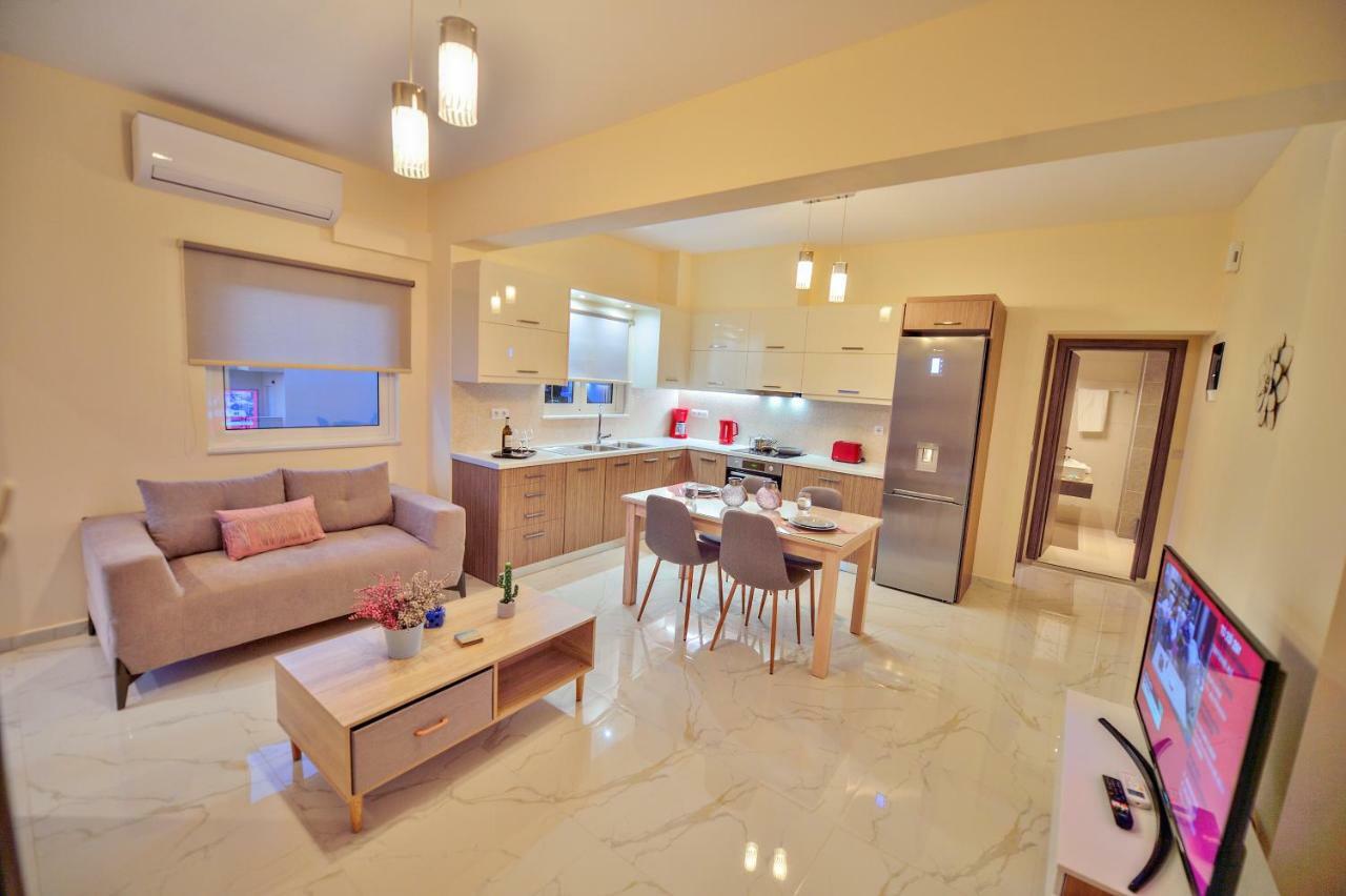 Apartment Aristea *