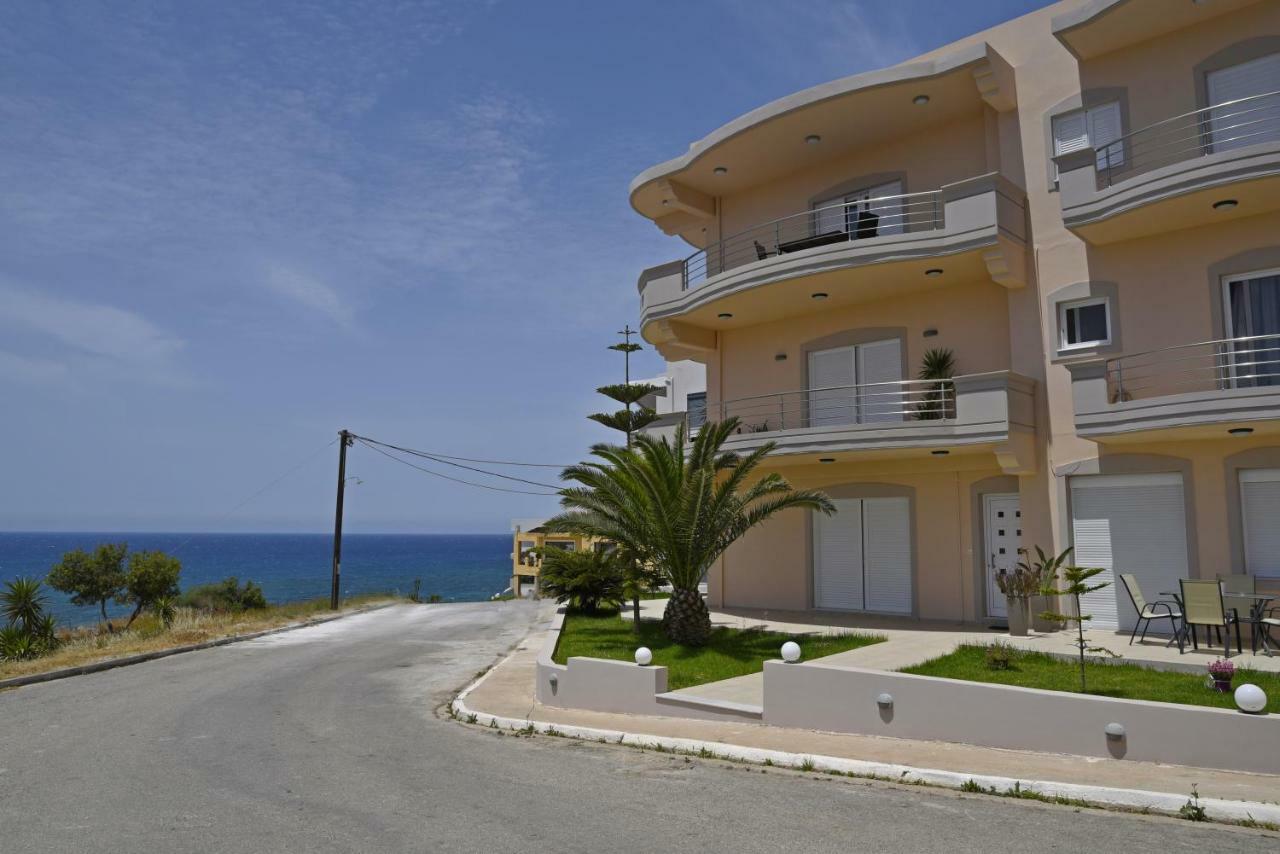Apartment Aristea Palaiochora