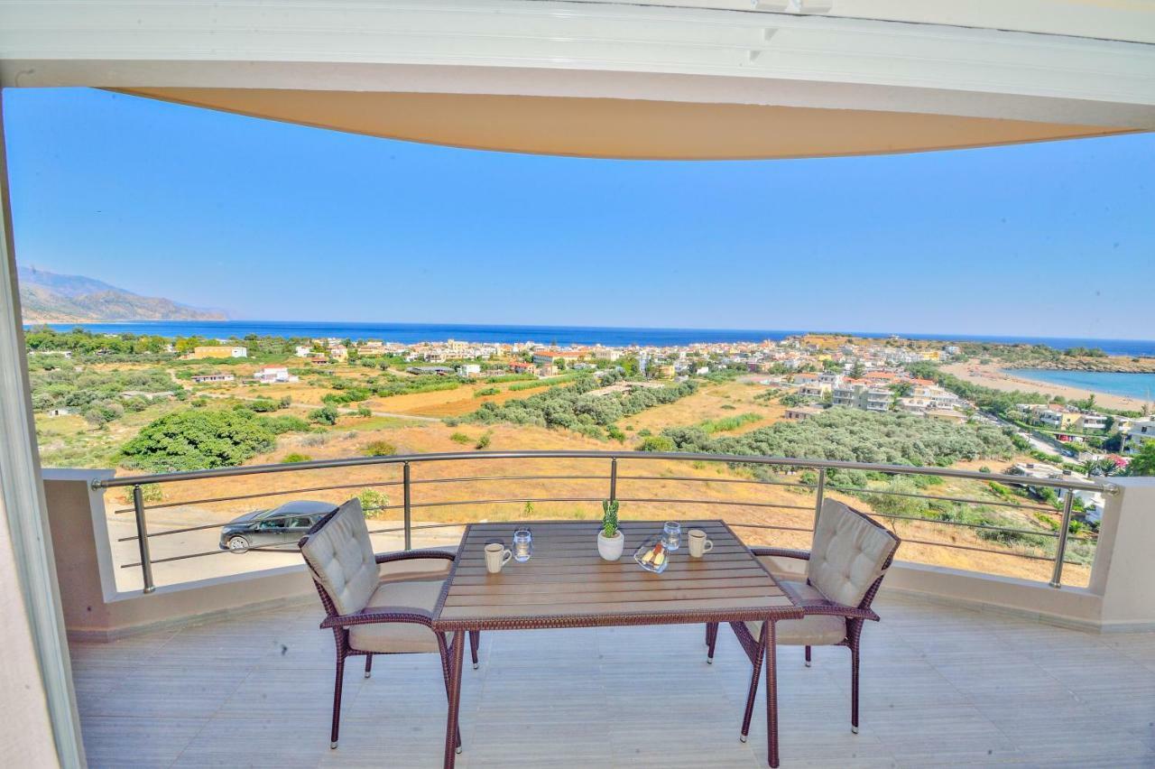 Aristea Apartment Palaiochora