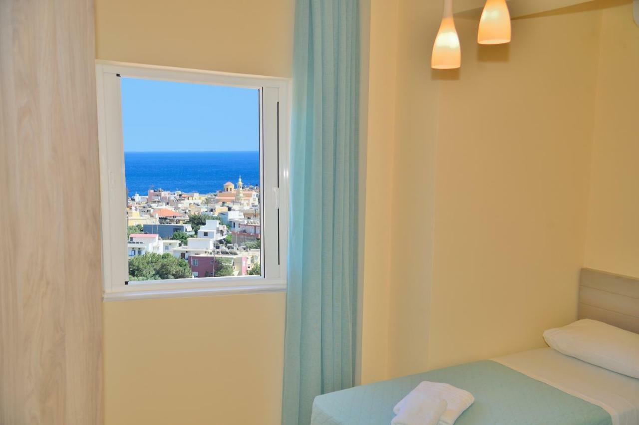 Aristea Apartment *