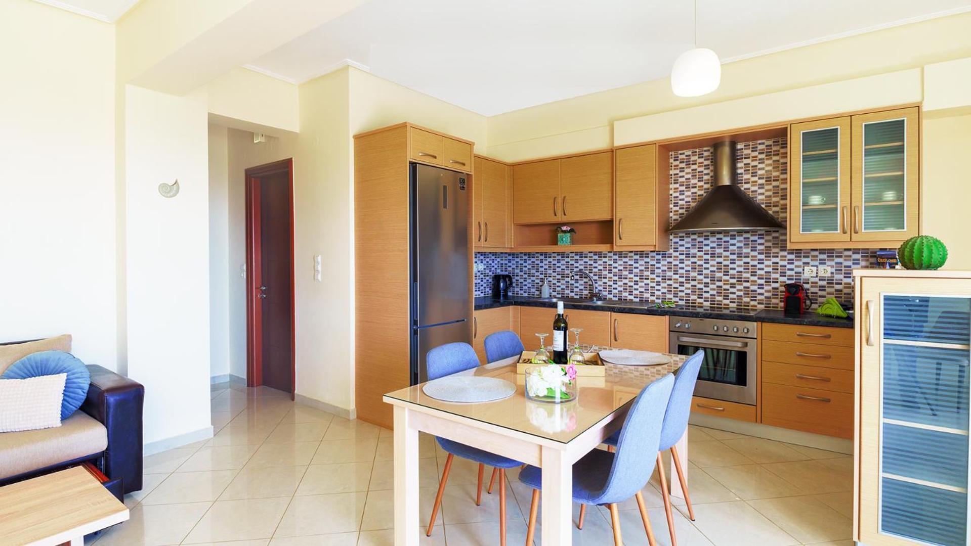 Apartment Aristea *